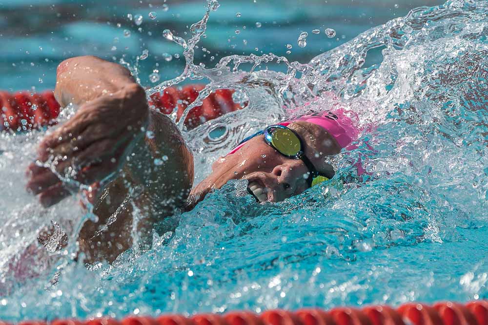 How To Swim A Fast 100 U S Masters Swimming